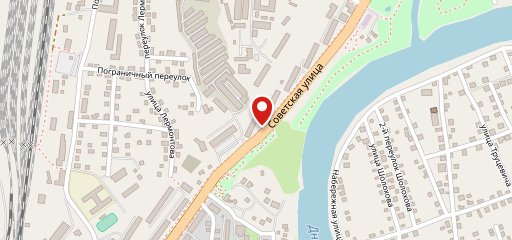 Капибара суши на карте