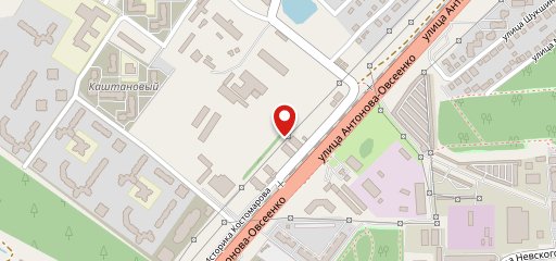 Капибара на карте