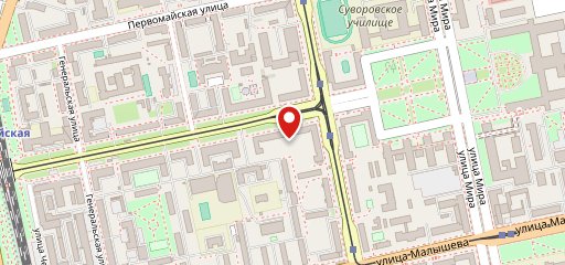 Капибара на карте