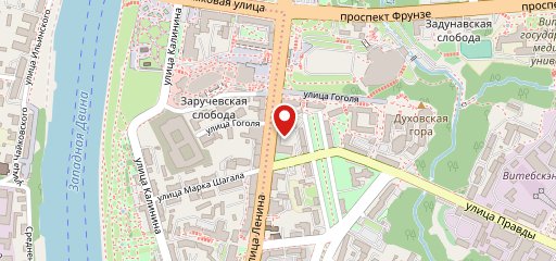 Капитал на карте