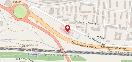 Капитан на карте