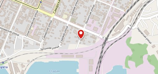 Капитан Немо на карте