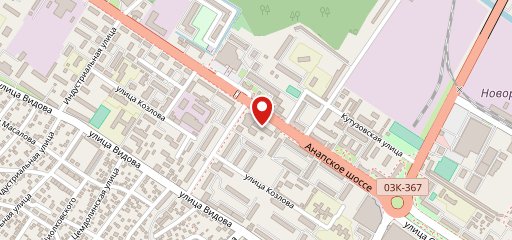 Капитан на карте