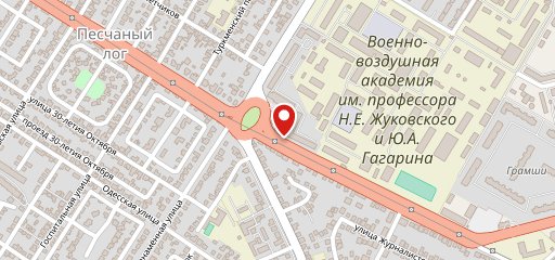 Капитан на карте