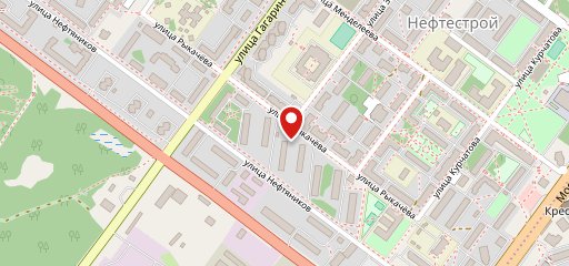 Капитан на карте