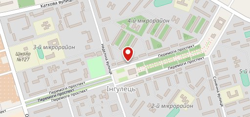 Капитошка на карте