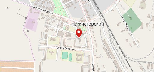 Капитошка на карте