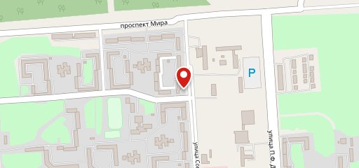Капитошка на карте