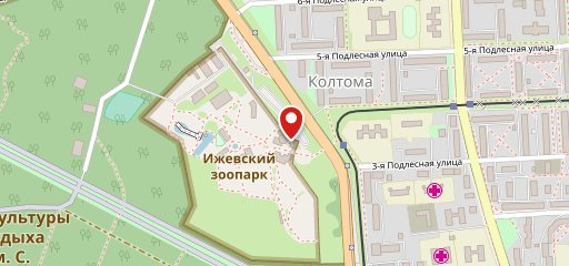 Капкан на карте
