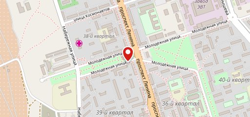 Капкан на карте