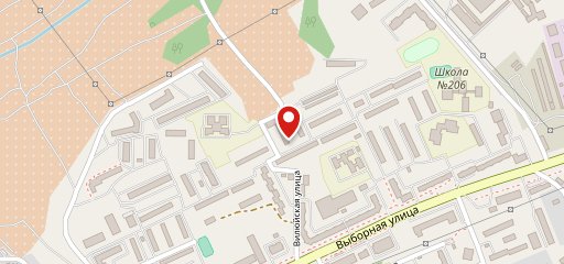 Капкейк Кафе на карте