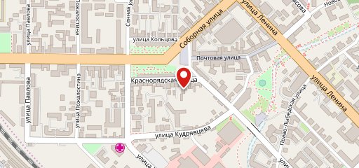 Две совы на карте