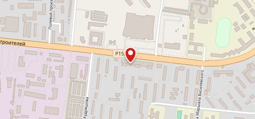 Kapous professional на карте