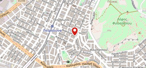 Κάππαρη на карте