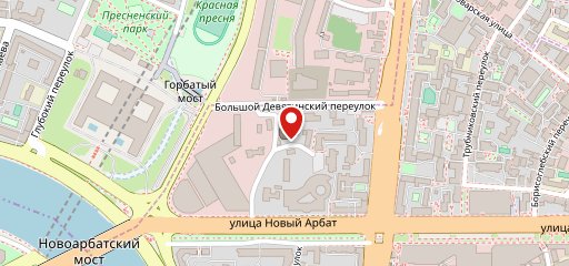 Капрановский хлеб на карте