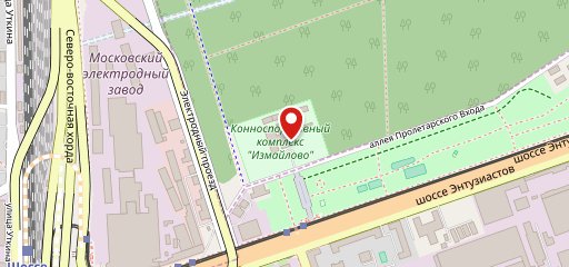 Каприоль на карте