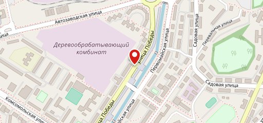 Каприз на карте