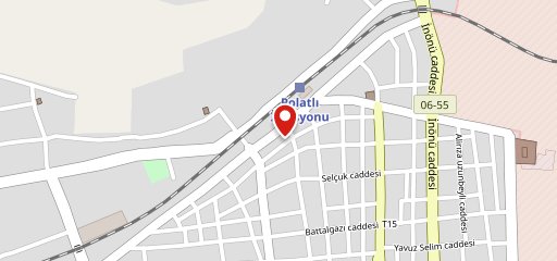 Aymek's Pastanesi на карте