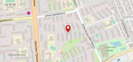 Kapriss Coffee House на карте