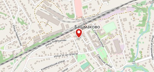 Каприз на карте