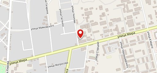 Каприз на карте