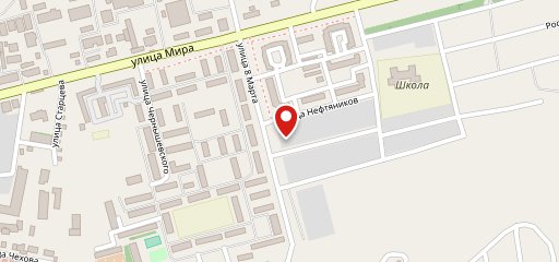 Каприз на карте