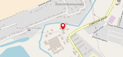 Каприз на карте