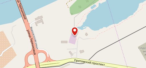 Каприз на карте