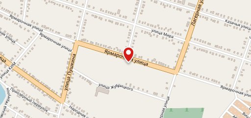 Каприз на карте