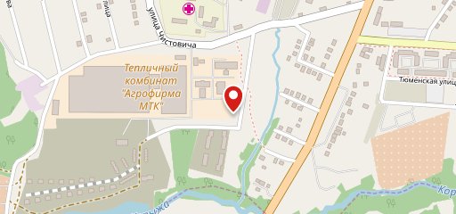 Каприз на карте