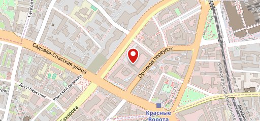 Каприз на карте