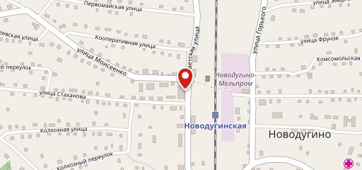Каприз на карте