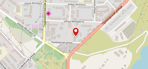 Каприз на карте