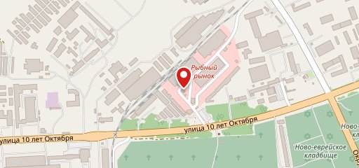 КАПРИЗ на карте