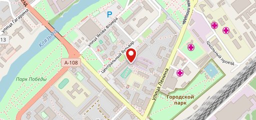 Каприз на карте