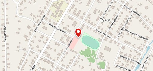 Каприз на карте