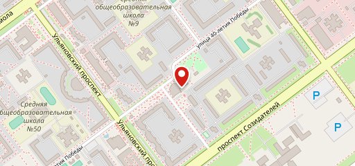 Каприз на карте