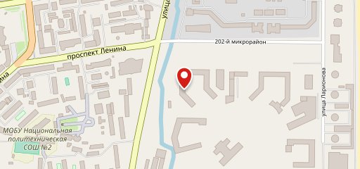 Капучилим на карте