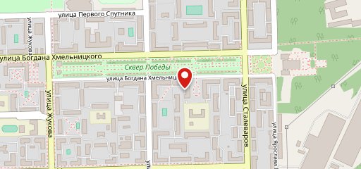 Капуччино на карте