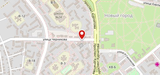 Капучино-Тайм на карте