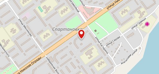Капучино на карте