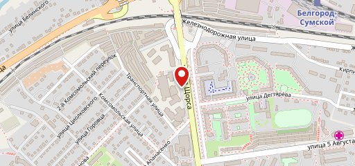 Капучиноff на карте