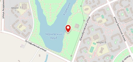 Кофе пойнт Капучинофф на карте
