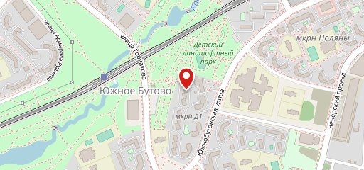 Кофе пойнт Капучинофф на карте