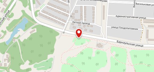 Капучиныч на карте