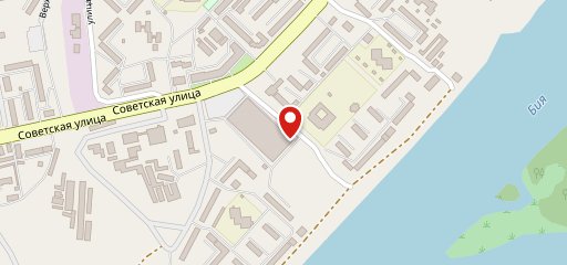 Капучитто на карте