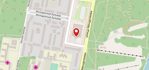 Капуцино на карте