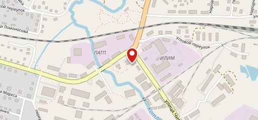 Капуста на карте