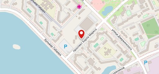 Капуста на карте