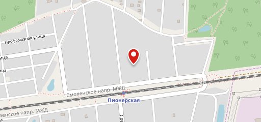 Капуцин на карте